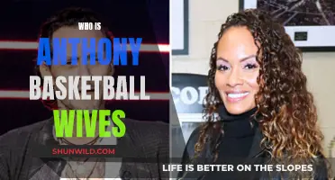 Who is the Real Anthony? Basketball Wives' Mystery Man