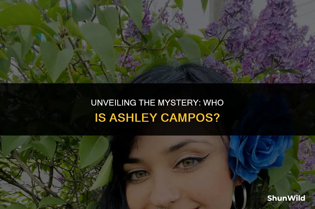 who is ashly campos