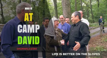 Exclusive Retreat: World Leaders Convene at Camp David