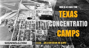 Texas Concentration Camps: Uncovering Responsibility and Accountability
