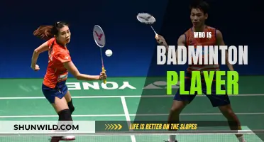 Badminton Stars: Who's Who on the Court
