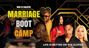 Who is Ballistic on Marriage Boot Camp: Unveiling the Reality Star's Journey