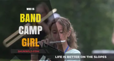 Unveiling the Mystery: Who is Band Camp Girl?