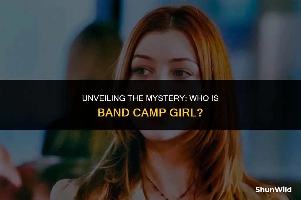 who is band camp girl