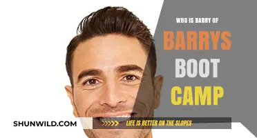 Meet Barry: The Fitness Guru Behind Barry's Bootcamp