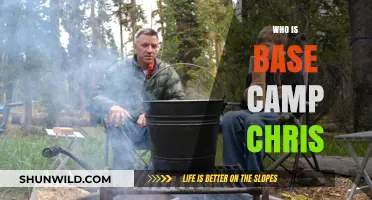 Unveiling the Mystery: Who is Base Camp Chris?