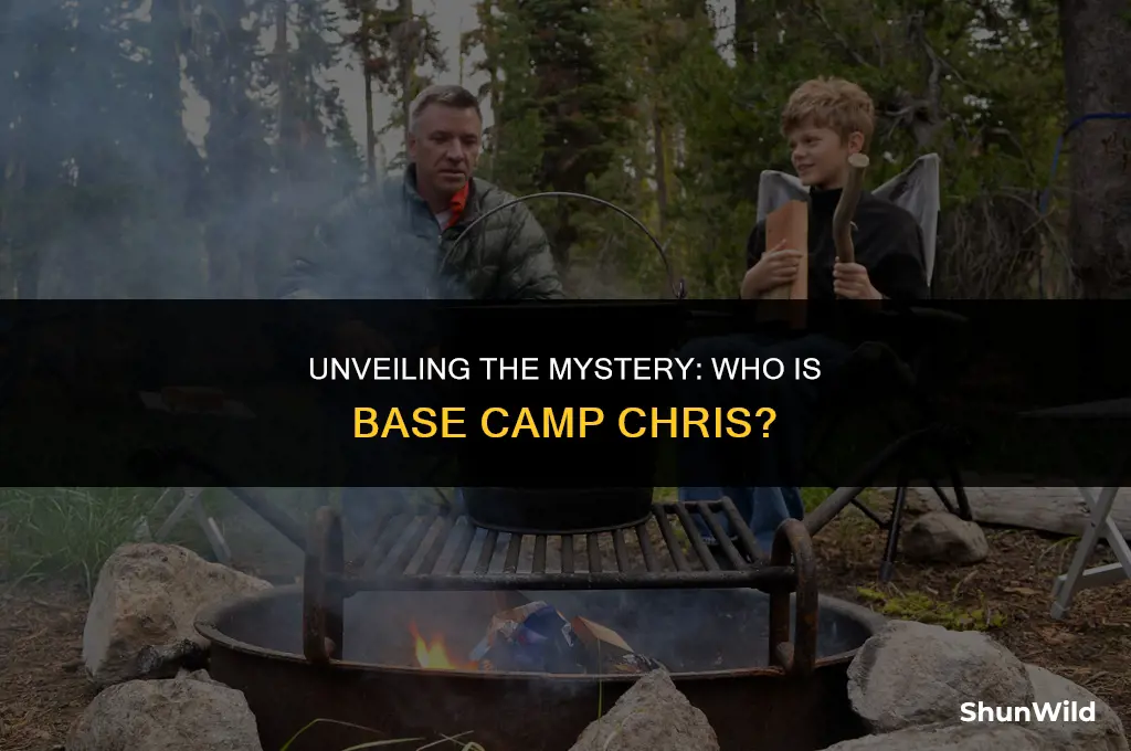 who is base camp chris