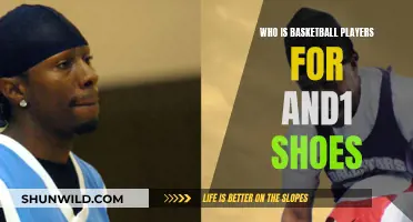Top Basketball Players Who Wore AND1 Shoes