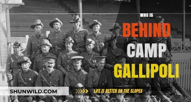 Unveiling the Heroes: The Untold Story of Camp Gallipoli
