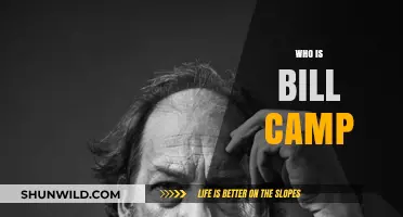 Unveiling Bill Camp: A Journey Through His Life and Career