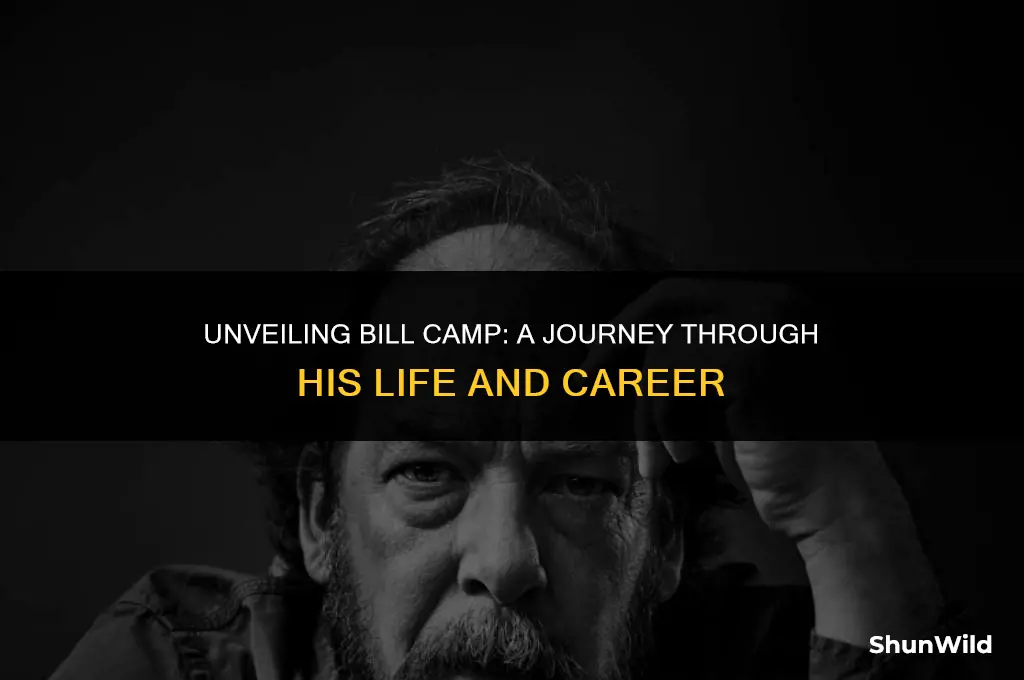 who is bill camp
