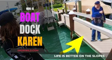 The Rise of Boat Dock Karen: Viral Sensation