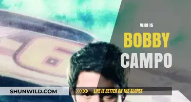 Unveiling the Talented Bobby Campo: A Rising Star in Hollywood