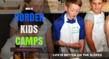 Unveiling the Truth: Inside the Controversial Border Kids Camps