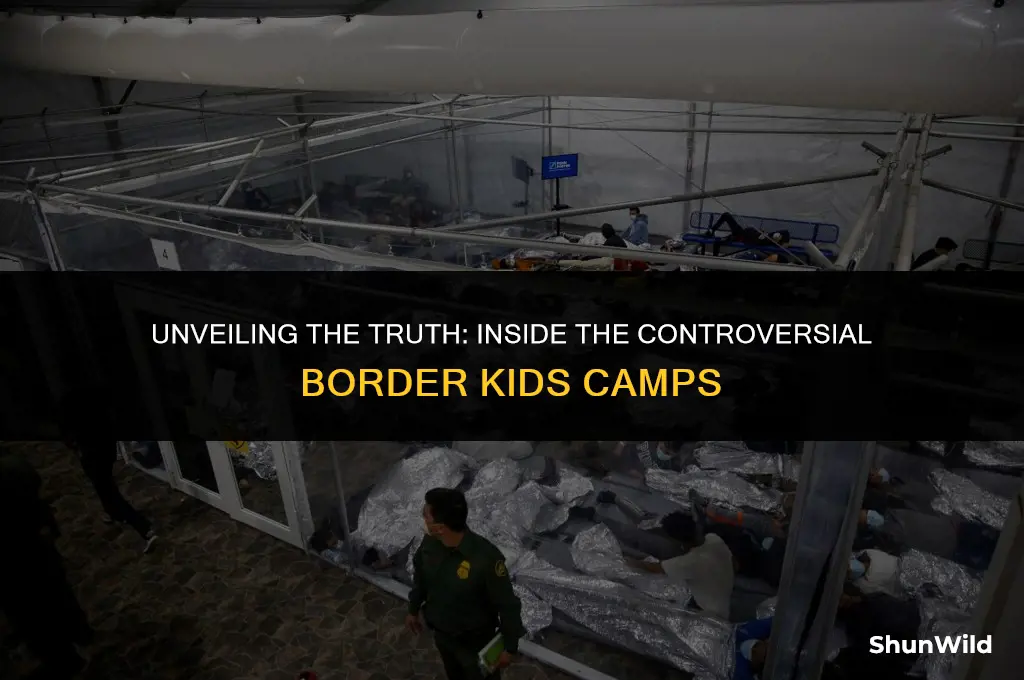 who is border kids camps