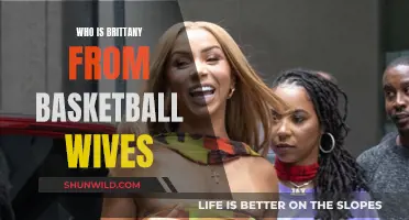 Brittany B. Basketball Wives: Who Is She?