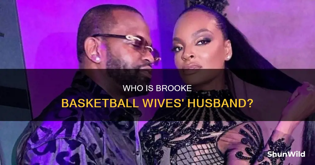 who is brooke basketball wives married to