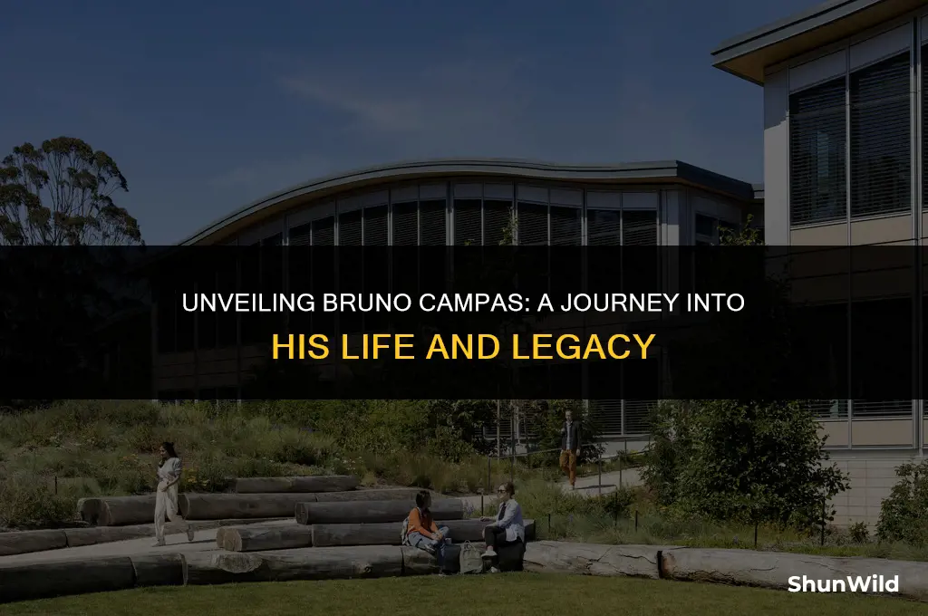 who is bruno campas