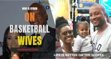 Byron's Story: Basketball Wives' Star's Life
