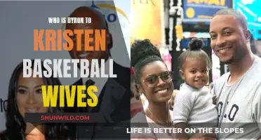 Byron: Kristen's Basketball Wives Mystery Man