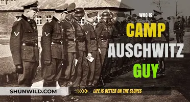 Unveiling the Notorious Camp Auschwitz Guy: A Historical Insight