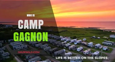 Unveiling the Mystery: Who is Camp Gagnon?