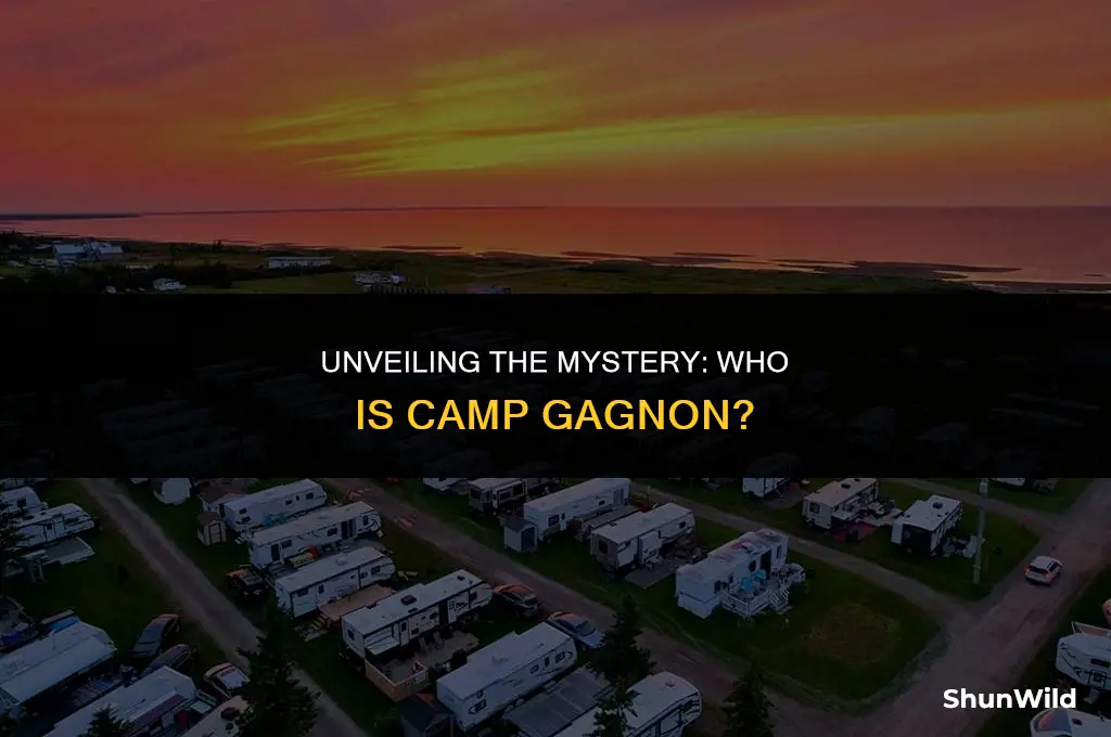 who is camp gagnon