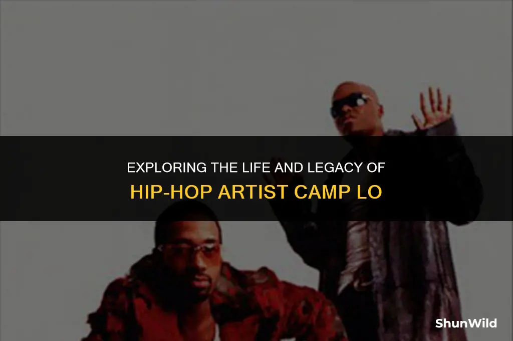 who is camp lo