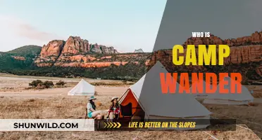 Unveiling the Mystery: Who is Camp Wander?