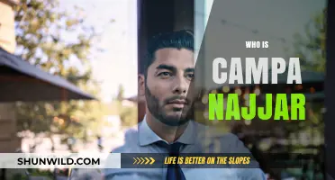 Unveiling the Mystery: Who is Campa Najjar?