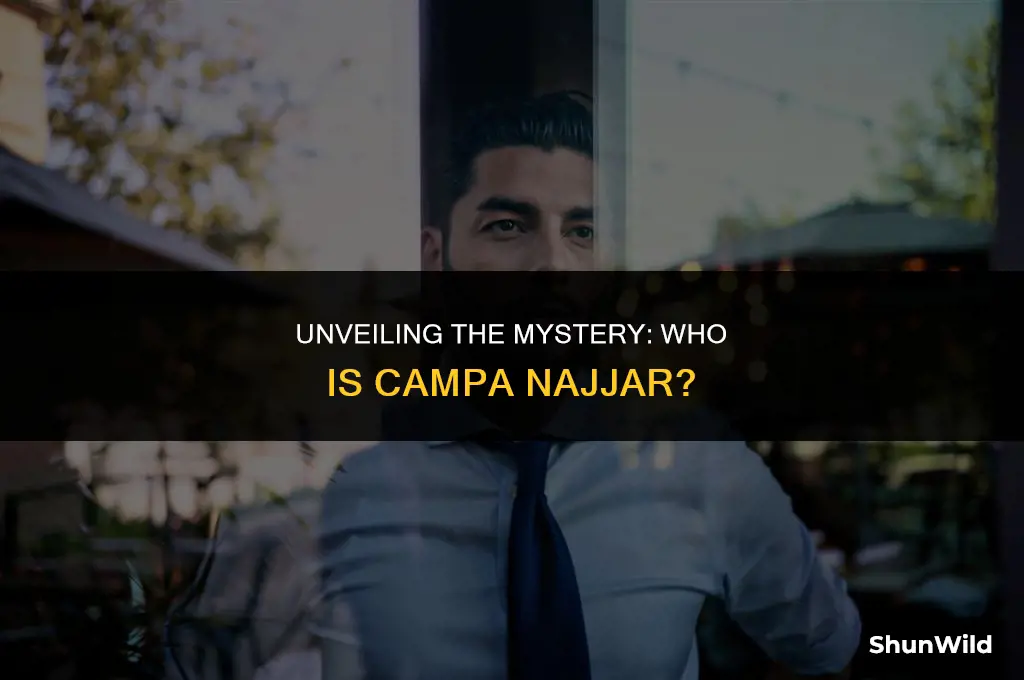 who is campa najjar