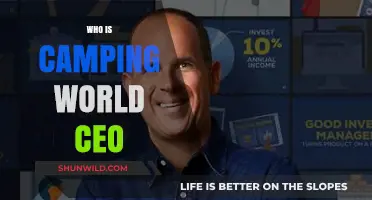 Exploring the Leadership: Who is Camping World's CEO?
