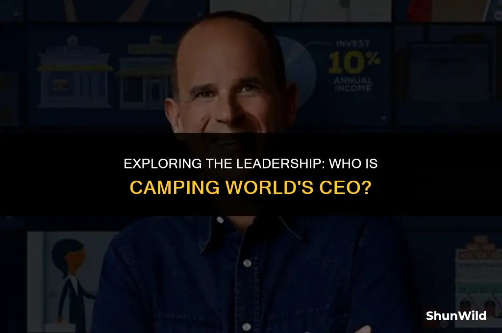 who is camping world ceo
