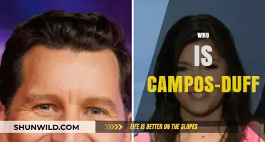 Unveiling the Mystery: Who is Campos-Duffy?
