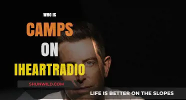 Unveiling the Mystery: Who is Camps on iHeartRadio?