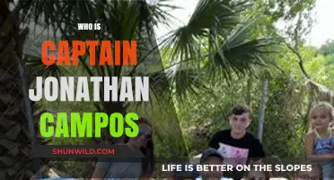 Unveiling the Mystery: Who is Captain Jonathan Campos?