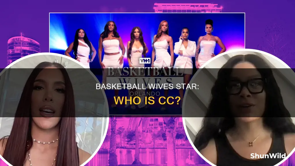 who is cc on basketball wives