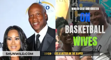 Cece and Kristen: Basketball Wives' Newest Members
