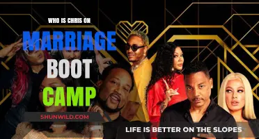 Unveiling Chris: Marriage Boot Camp Star's Identity and Story Explored