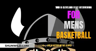 Cleveland State's Basketball Recruitment: Who's Interviewing?