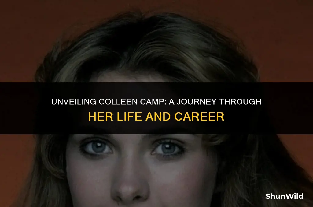 who is colleen camp