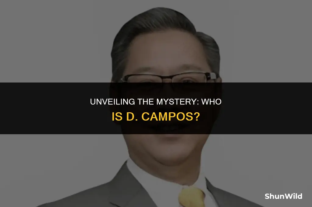 who is d campos