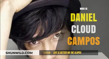 Unveiling the Mystery: Who is Daniel Cloud Campos?