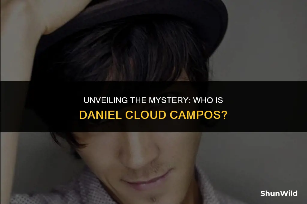 who is daniel cloud campos