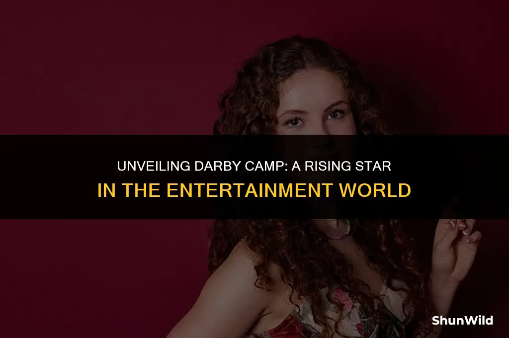 who is darby camp