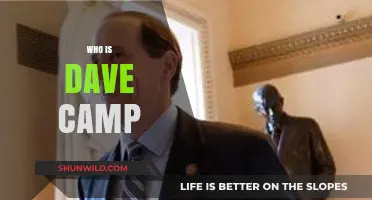 Unveiling Dave Camp: A Comprehensive Look at His Life and Career