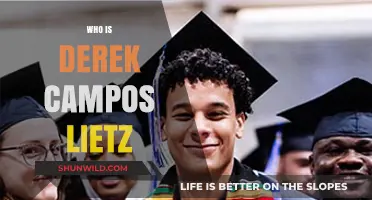 Unveiling Derek Campos Lietz: A Comprehensive Look at His Life and Work