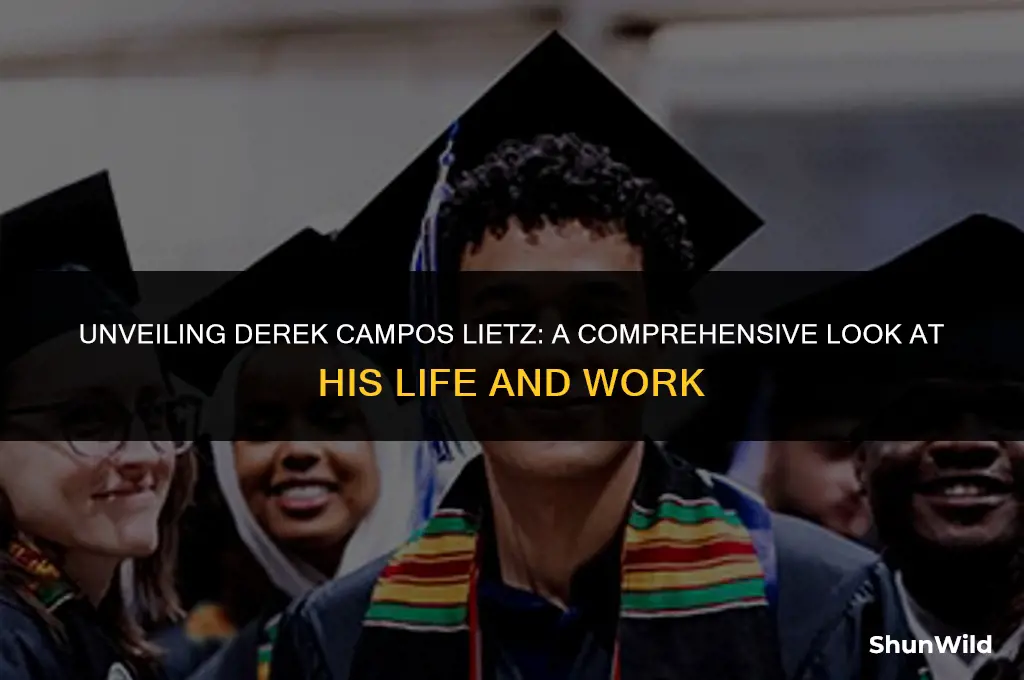 who is derek campos lietz