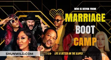 Unveiling Devon's Journey: Marriage Boot Camp Star's Story Explored