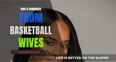 The Life and Times of Basketball Wives' Dominique